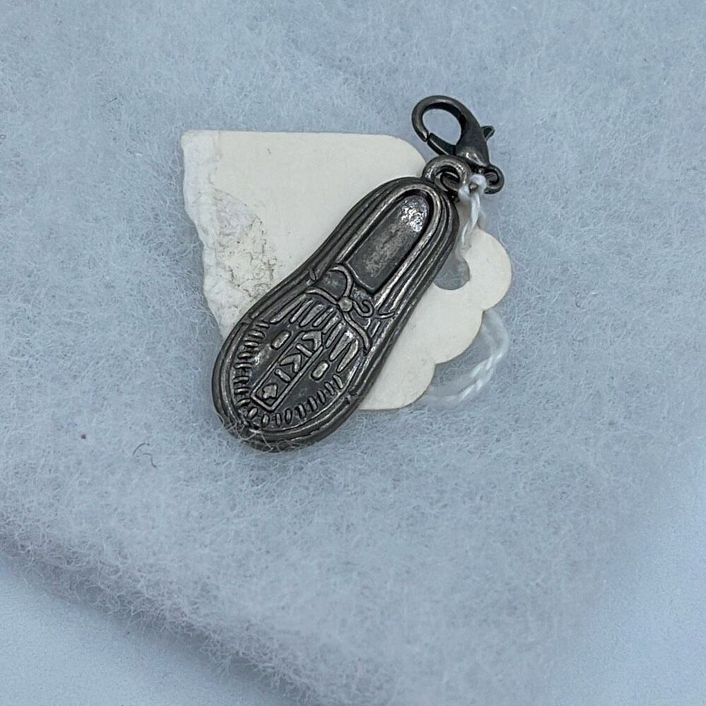 NWT vintage clip charm by St. Lauren Indian School charm